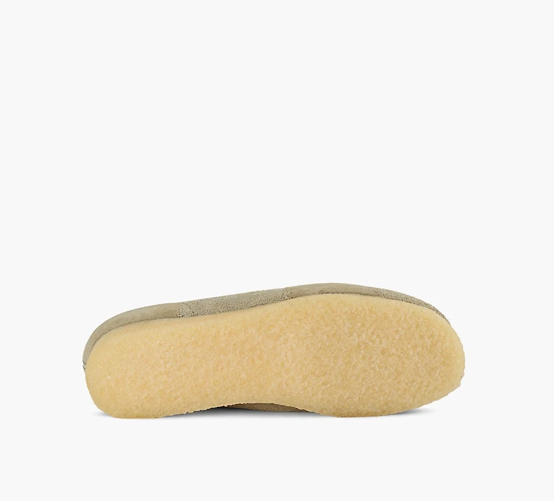CLARKS ORIGINALS | WALLABEE BEIGE HOMMES