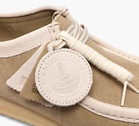 CLARKS ORIGINALS | WALLABEE BEIGE HOMMES