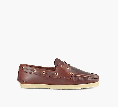 CLARKS ORIGINALS | CHAUSSURE BATEAU GODNEY BOURGOGNE HOMMES