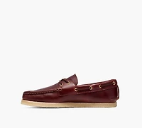 CLARKS ORIGINALS | CHAUSSURE BATEAU GODNEY BOURGOGNE HOMMES