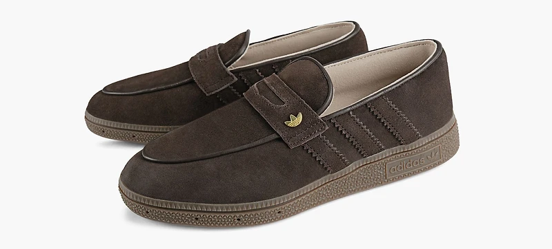 ADIDAS | FLÂNEUR HANDBALL BRUN HOMMES