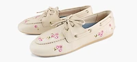 SPERRY | CHAUSSURES BATEAU FINE BEIGE FEMMES