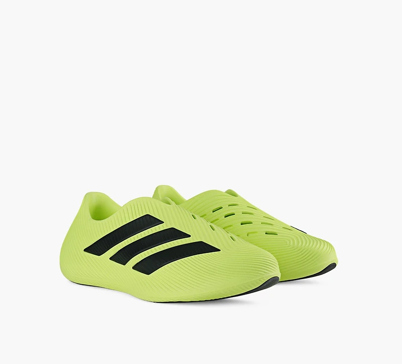 ADIDAS | BASKET PURECHILL JAUNE HOMMES