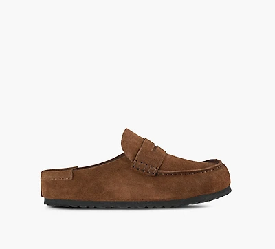 BIRKENSTOCK | NAPLES ENVELOPPÉE BRUN HOMMES