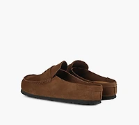 BIRKENSTOCK | NAPLES ENVELOPPÉE BRUN HOMMES