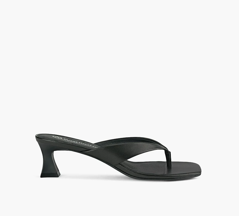 WISHBONE | ONYX H NOIR FEMMES