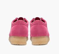 CLARKS ORIGINALS | WALLABEE FUCHSIA FEMMES