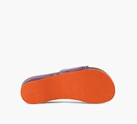 MELISSA | + SCHOLL TALON PESCURA VIOLET FEMMES