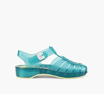 MELISSA | + SCHOLL POSSESSION PESCURA BLEU FEMMES