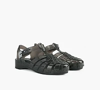 MELISSA | + SCHOLL POSSESSION PESCURA NOIR FEMMES