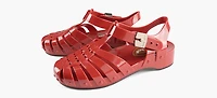 MELISSA | + SCHOLL POSSESSION PESCURA ROUGE FEMMES