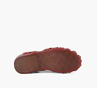 MELISSA | + SCHOLL POSSESSION PESCURA ROUGE FEMMES
