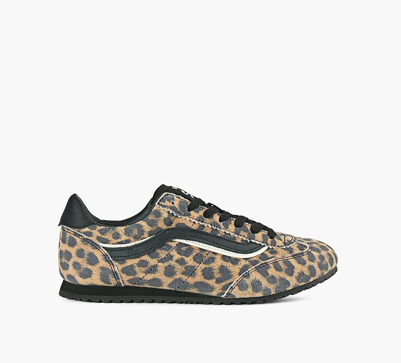 VANS | BASKET SUPER LOWPRO TAN FEMMES