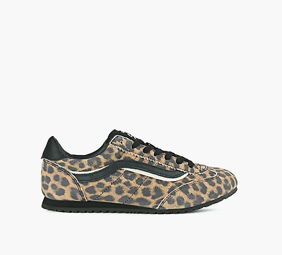 VANS | BASKET SUPER LOWPRO TAN FEMMES