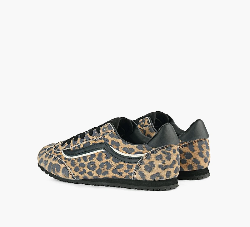VANS | BASKET SUPER LOWPRO TAN FEMMES