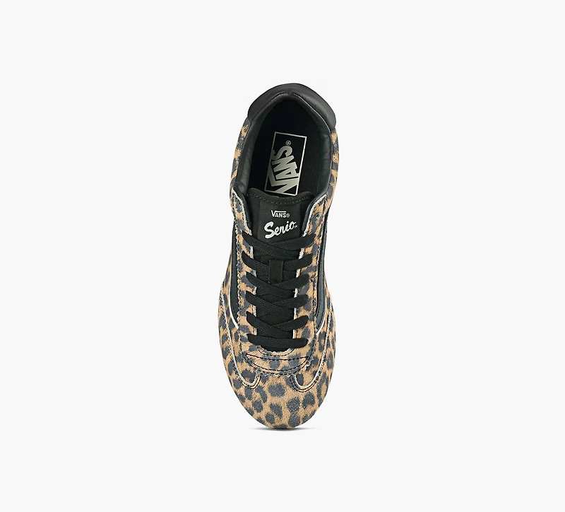 VANS | BASKET SUPER LOWPRO TAN FEMMES