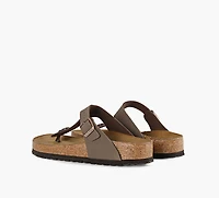 BIRKENSTOCK | GIZEH BRUN FEMMES