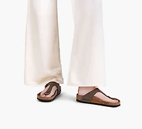 BIRKENSTOCK | GIZEH BRUN FEMMES