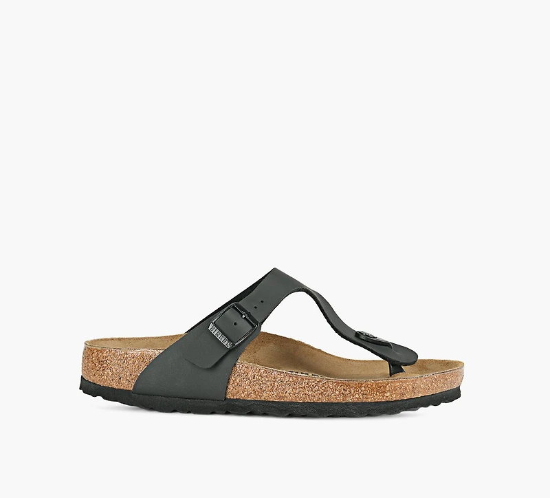 BIRKENSTOCK | GIZEH NOIR FEMMES