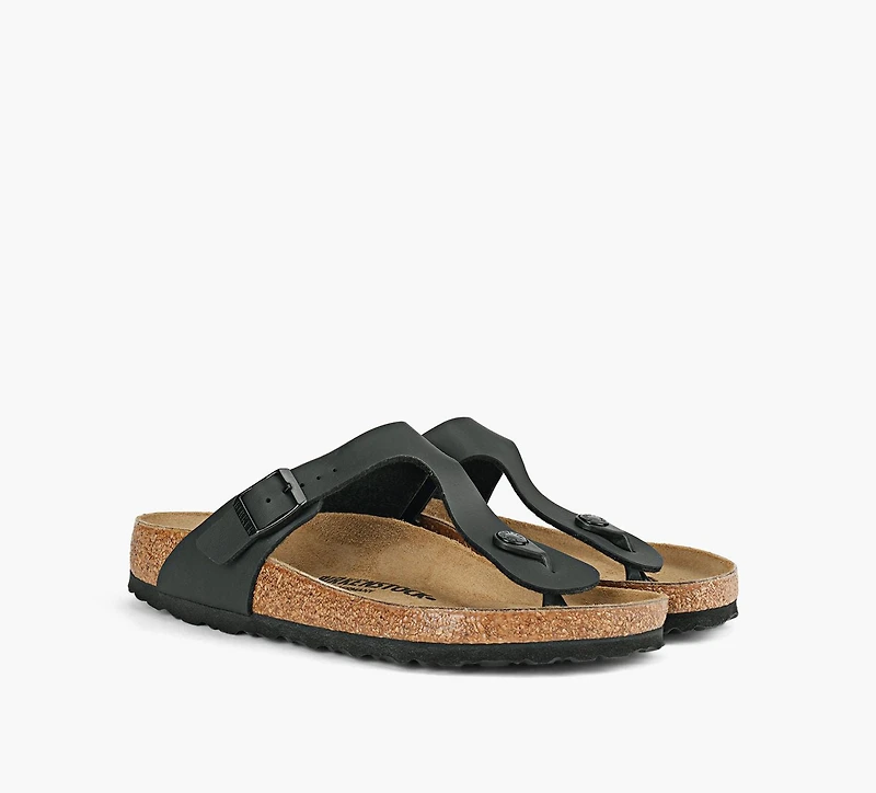 BIRKENSTOCK | GIZEH NOIR FEMMES
