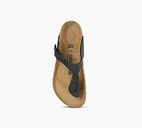 BIRKENSTOCK | GIZEH NOIR FEMMES