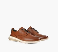 COLE HAAN | OXFORD ORIGINALGRAND ENERGYWEAVE PERFORÉ TAN HOMMES