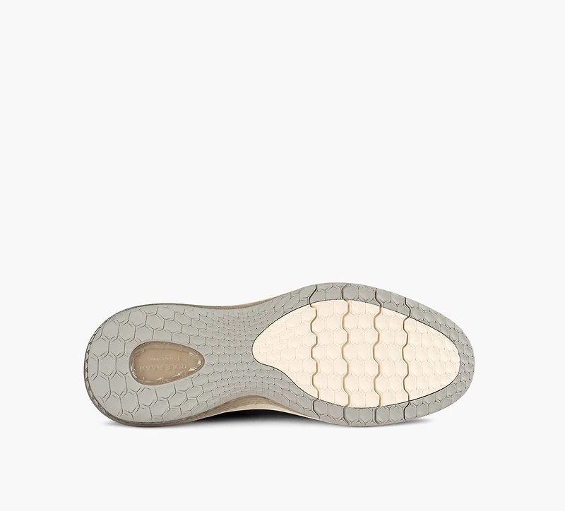 COLE HAAN | OXFORD ORIGINALGRAND ENERGYWEAVE PERFORÉ NOIR HOMMES