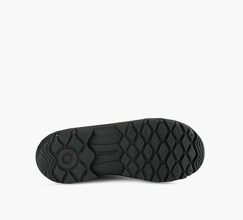 BOGS | BOTTE HAUTE ESSENTIELLE | NOIR | GRAND ENFANT UNISEXE