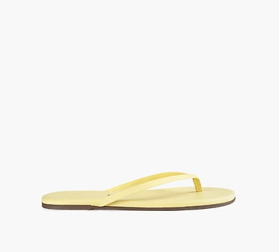 TKEES | TONG LILY NUDE JAUNE FEMMES