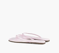 TKEES | TONG À BOUT CARRÉ LILY ROSE PALE FEMMES
