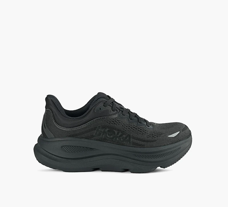 HOKA | BONDI 9 NOIR FEMMES