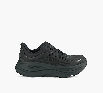 HOKA | BONDI 9 NOIR FEMMES