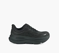 HOKA | BONDI 9 NOIR FEMMES