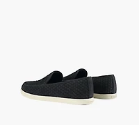 VINCE | MOCASSIN TRESSÉ SONOMA BLEU HOMMES