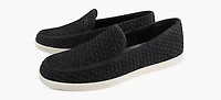 VINCE | MOCASSIN TRESSÉ SONOMA BLEU HOMMES