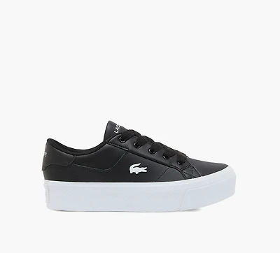 LACOSTE | PLATEFORME ZIANE NOIR FEMMES