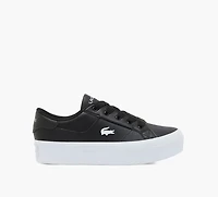 LACOSTE | PLATEFORME ZIANE NOIR FEMMES