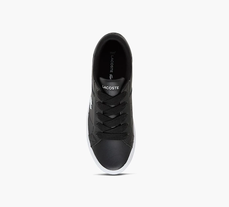 LACOSTE | PLATEFORME ZIANE NOIR FEMMES
