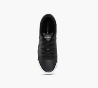 LACOSTE | PLATEFORME ZIANE NOIR FEMMES