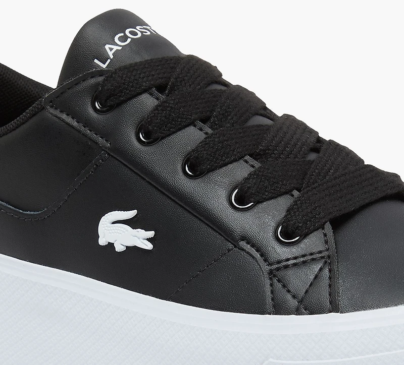 LACOSTE | PLATEFORME ZIANE NOIR FEMMES
