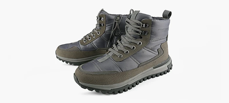 PAJAR | FERO 2.0 GRIS HOMMES