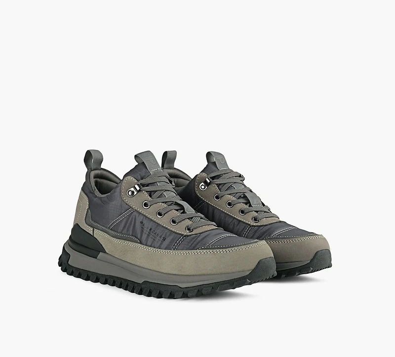 PAJAR | BOTTE BASSE FERO GRIS HOMMES