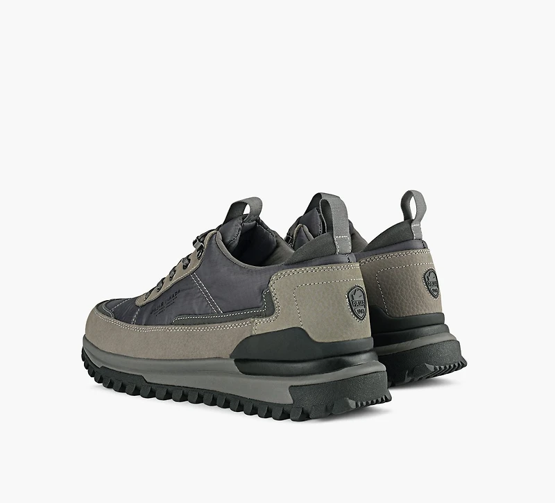 PAJAR | BOTTE BASSE FERO GRIS HOMMES