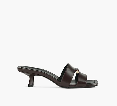 VINCE | MINI-TALON PEPER BRUN FEMMES