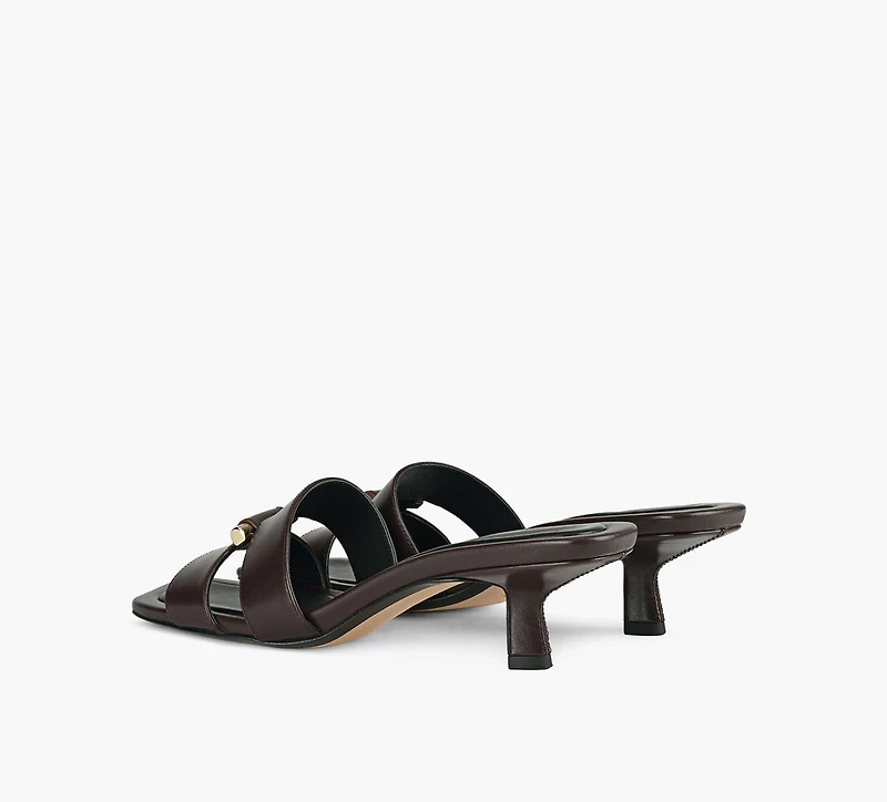 VINCE | MINI-TALON PEPER BRUN FEMMES