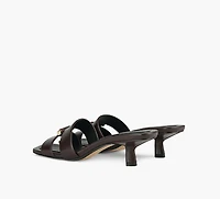 VINCE | MINI-TALON PEPER BRUN FEMMES