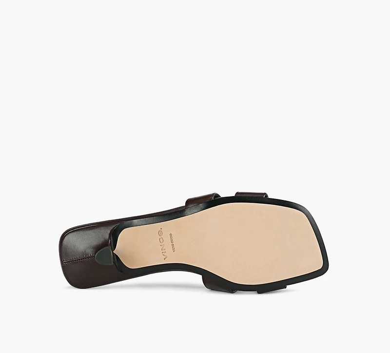 VINCE | MINI-TALON PEPER BRUN FEMMES
