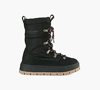 PAJAR | BOTTE HAUTE CELION NOIR FEMMES