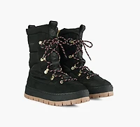 PAJAR | BOTTE HAUTE CELION NOIR FEMMES