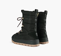 PAJAR | BOTTE HAUTE CELION NOIR FEMMES